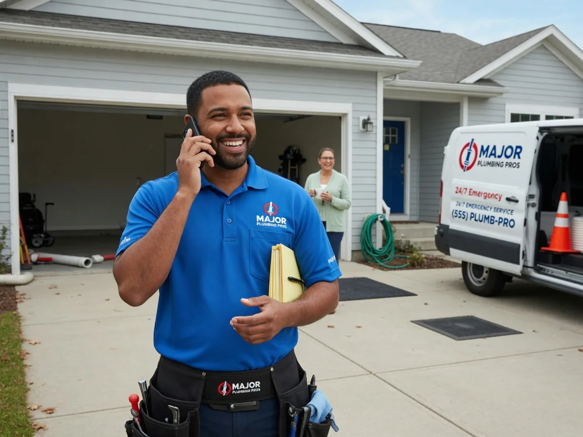 Drain Cleaning Services Larned, KS FAQs